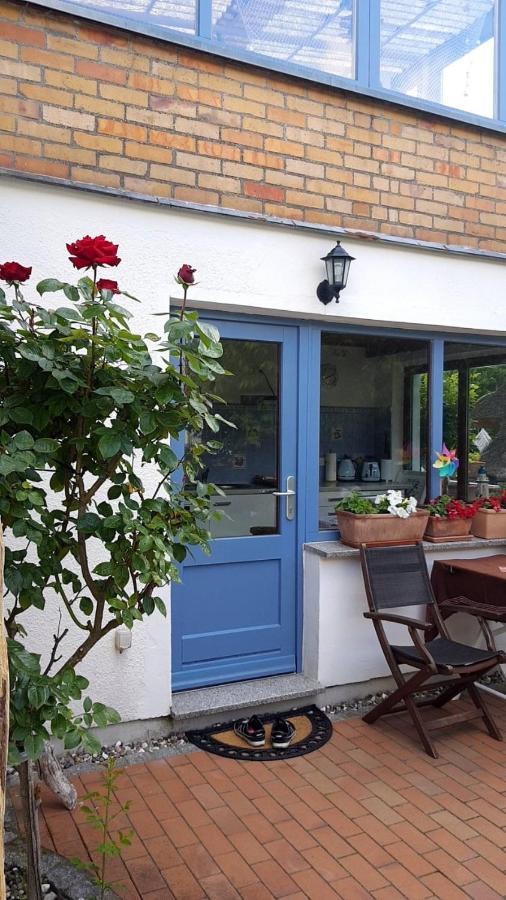 Hering Fewo I Apartment Terrace Wiek auf Rügen Buitenkant foto