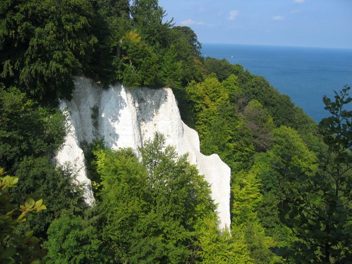 Hering Fewo I Apartment Terrace Wiek auf Rügen Buitenkant foto